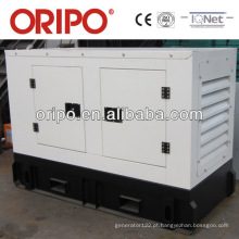 Pequeno gerador a diesel à prova de som de 32kw ​​/ 40kva com motor diesel 4bt3.9-g2